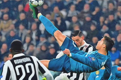 Cristiano Ronaldo Bicycle Kick